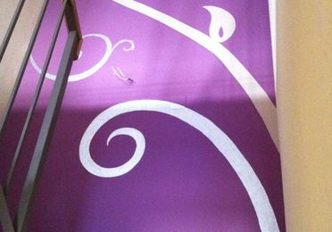 Servicio de pintura