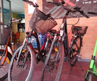Lo anterior acelerador camarera Alquiler de bicicletas en Salou | Amigo 24 Salou Cambrils