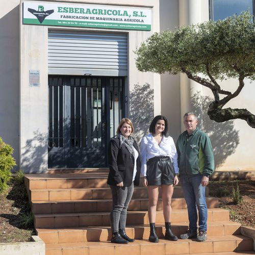 Fabricación de aperos cultivadores en Castellón | Esberagrícola