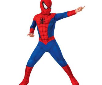 Disfraz Spiderman Classic infantil: Catálogo de Quimera