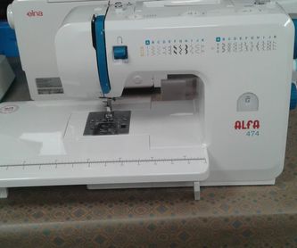 Reparación de máquinas de coser industriales: Máquinas de Coser de Maquinaria Ferpi SL