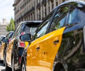 Por qué escoger un taxi homologado