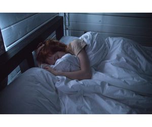 Las personas que duermen bien tienen un menor riesgo de enfermedad cardíaca y accidente cerebrovascular