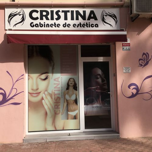 Gabinete de Estética Cristina