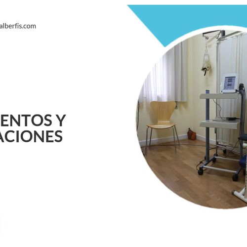Ondas de choque fisioterapia Arganzuela Madrid