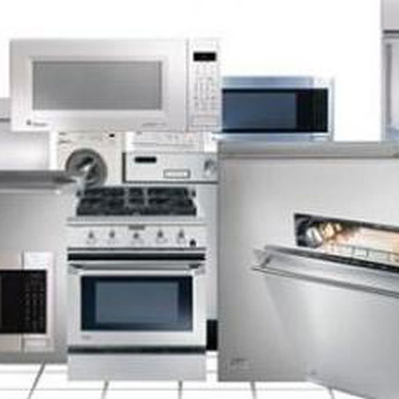 Electrodomésticos: Productos y servicios de Cocin Nova, S.L.