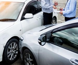 Negociar con las aseguradoras en caso de accidente de tráfico