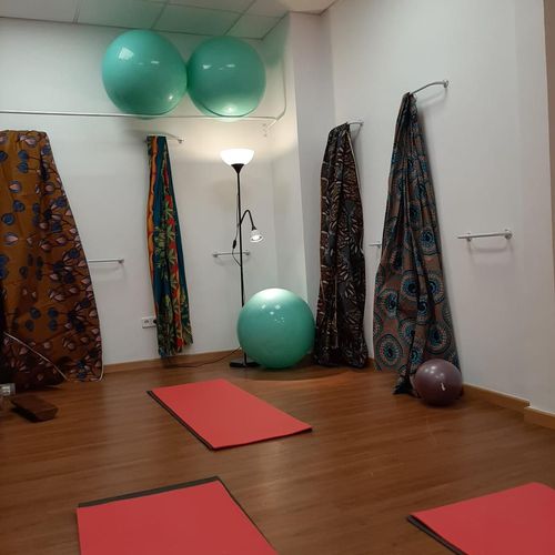 Acude a nuestras clases de pilates®