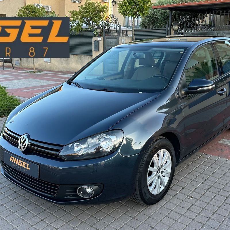 Volkswagen Golf 2.0 TDI 110cv: Catálogo y Servicios de Ángel Motor 87