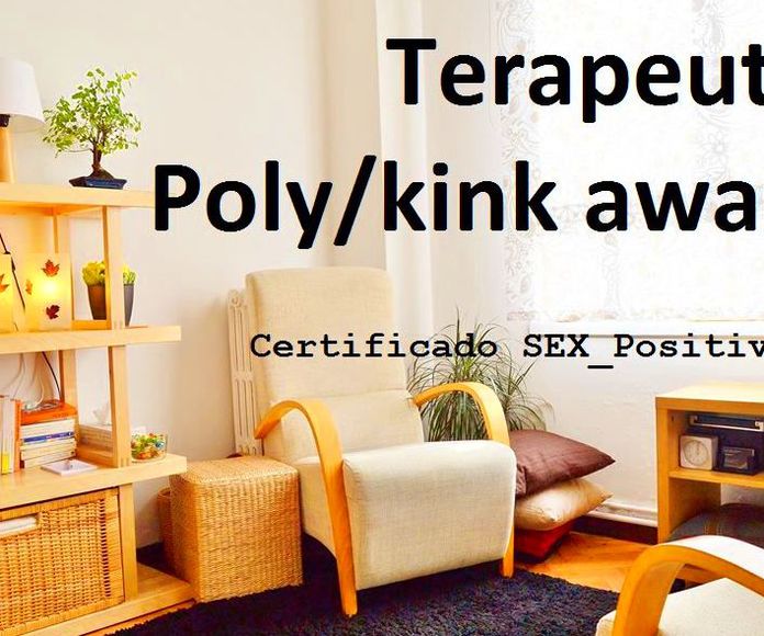 Terapeuta poly/kink aware