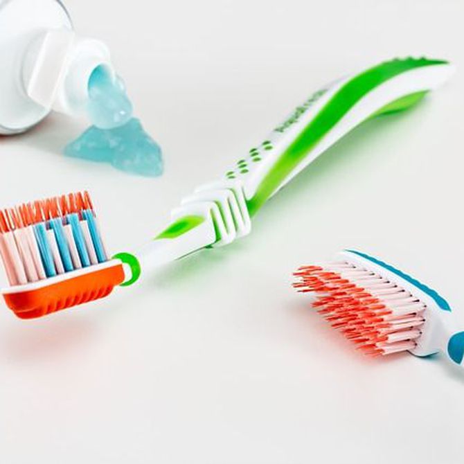 Cómo elegir un buen cepillo de dientes