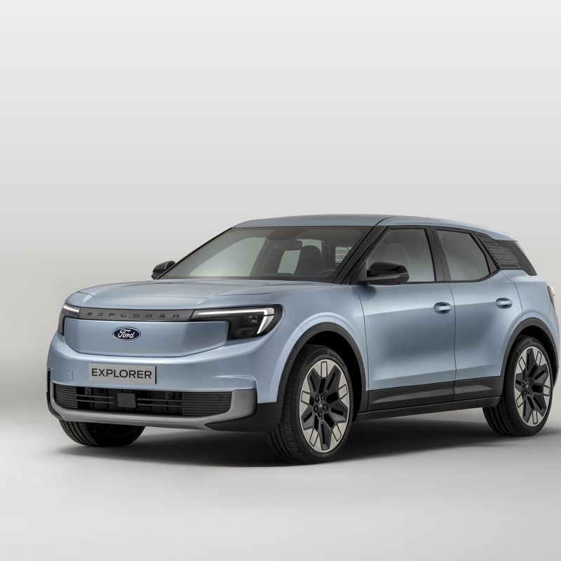 Electric Ford Explorer Norway: Catálogo de Ford Mintegui