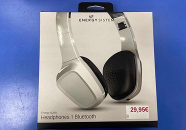 Auriculares 1 Bluetooth