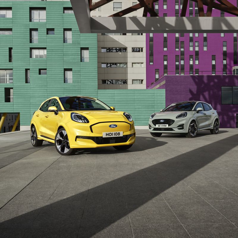 Ford 2024 Puma Gen E22: Catálogo de Ford Mintegui