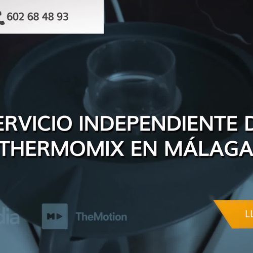 Servicio técnico de Thermomix en Málga | Servicio Independiente de Thermomix