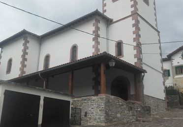 Restauración de iglesias