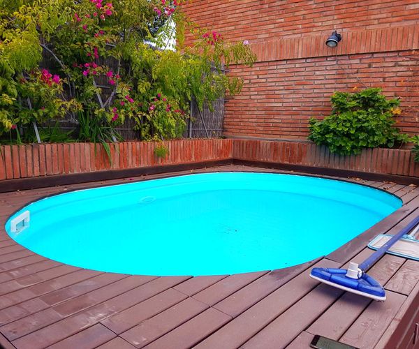 Mantenimiento de piscinas en Sant Just Desvern | Piscinas Guillens