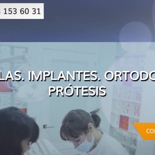 Implante dental presupuesto Santiago de Compostela | Clínica Implanteoral Milladoiro