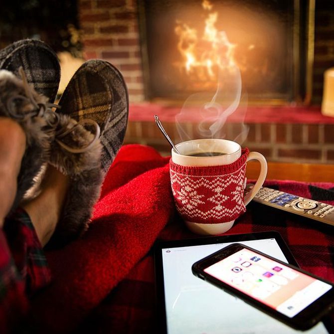 Tres sencillos trucos para combatir el frío en casa durante el invierno