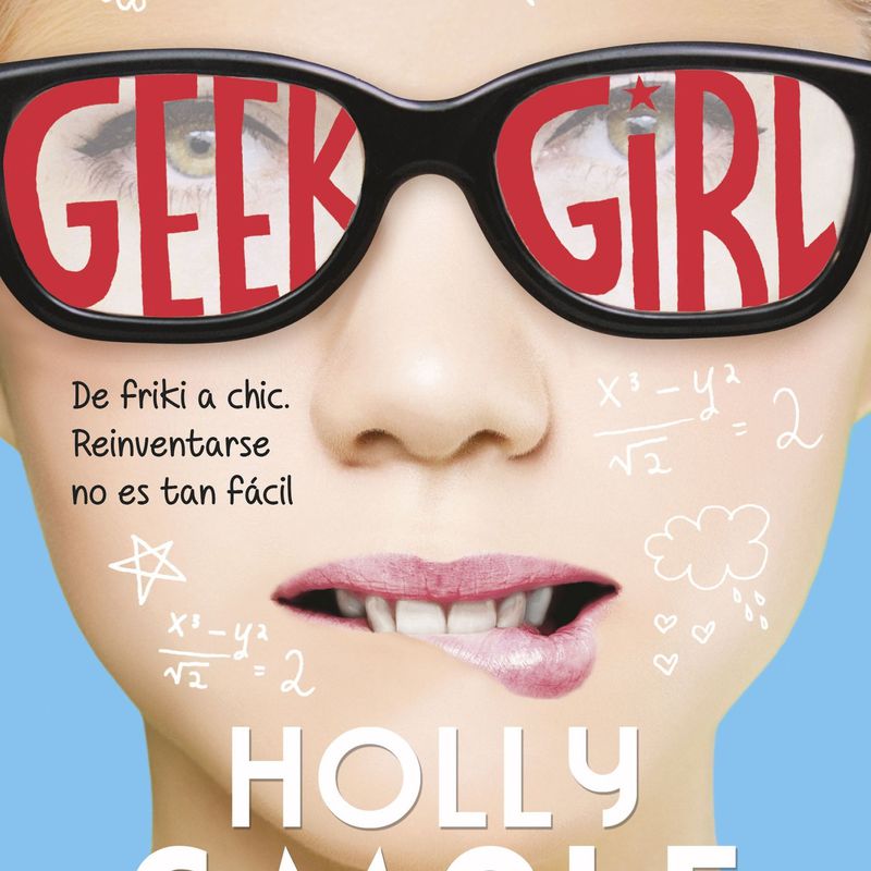 GEEK GIRL