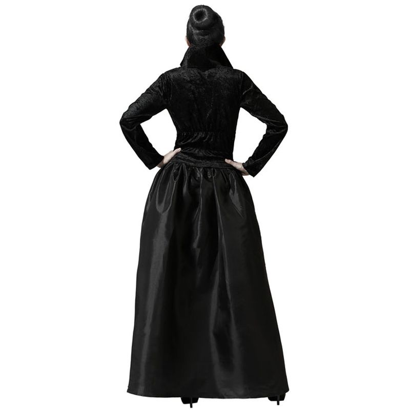 Disfraz vampiresa oscura mujer