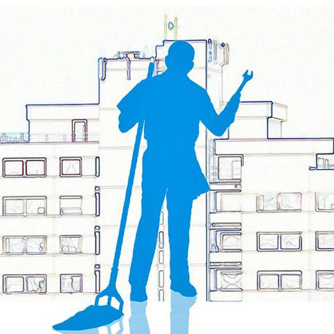 ¿Por qué contratar una empresa de limpieza para tu edificio?