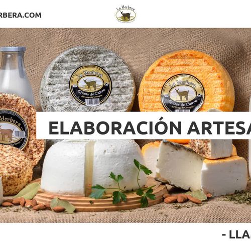 Venta de quesos en Murcia