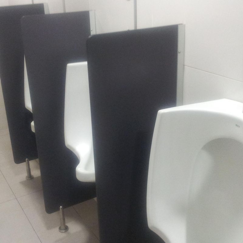 Separadores de urinarios