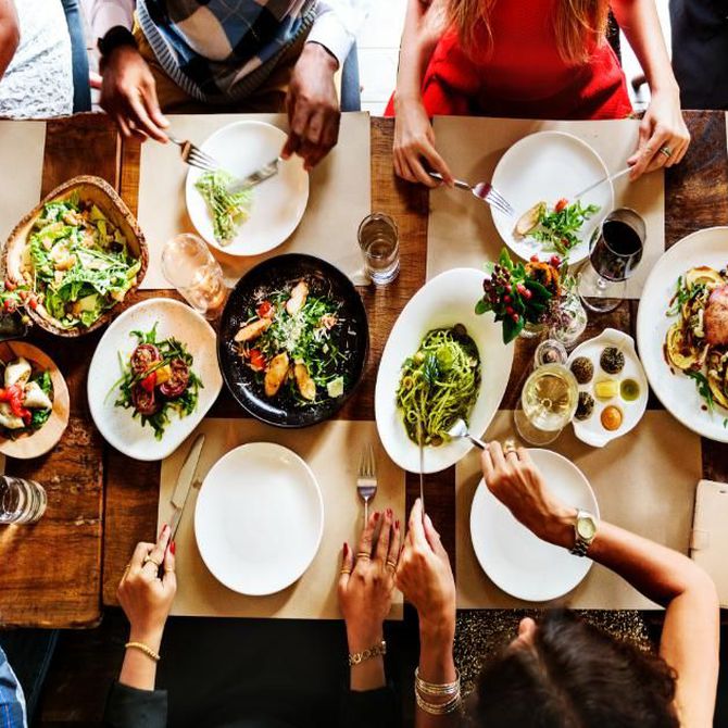 La importancia de una buena alimentación