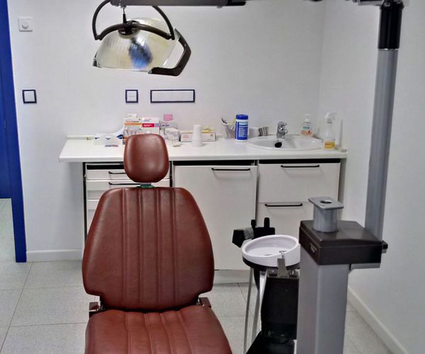 Dentista en Santiago de Compostela