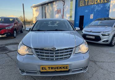 Chrysler sebring 200 c 2.0 crd limited 140 cv del 2009 con 230.000 km