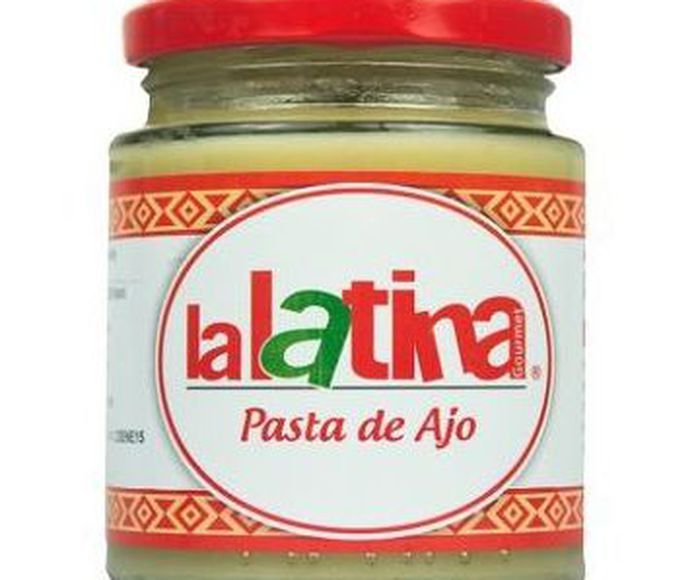 Ajo La Latina: PRODUCTOS de La Cabaña 5 continentes