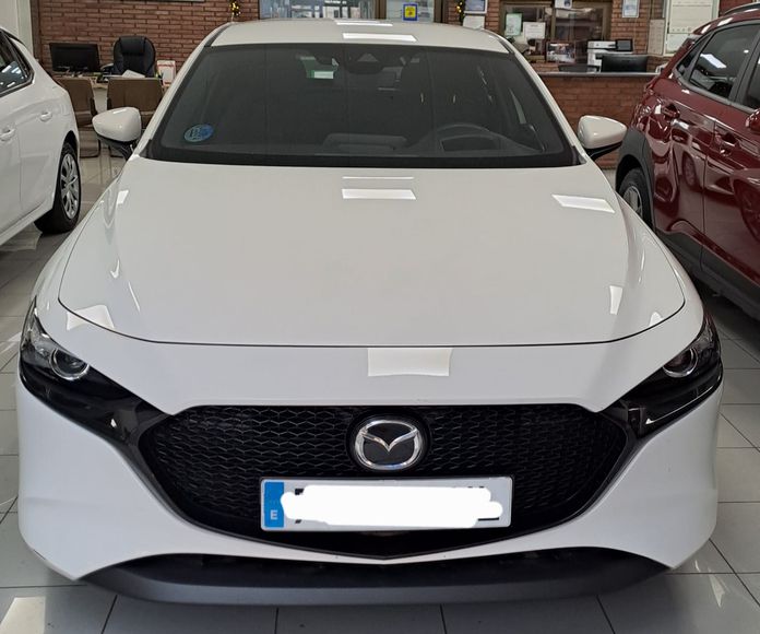 Mazda 3  Skyactiv-g Origin 2.0:  de Automòbils Rambla