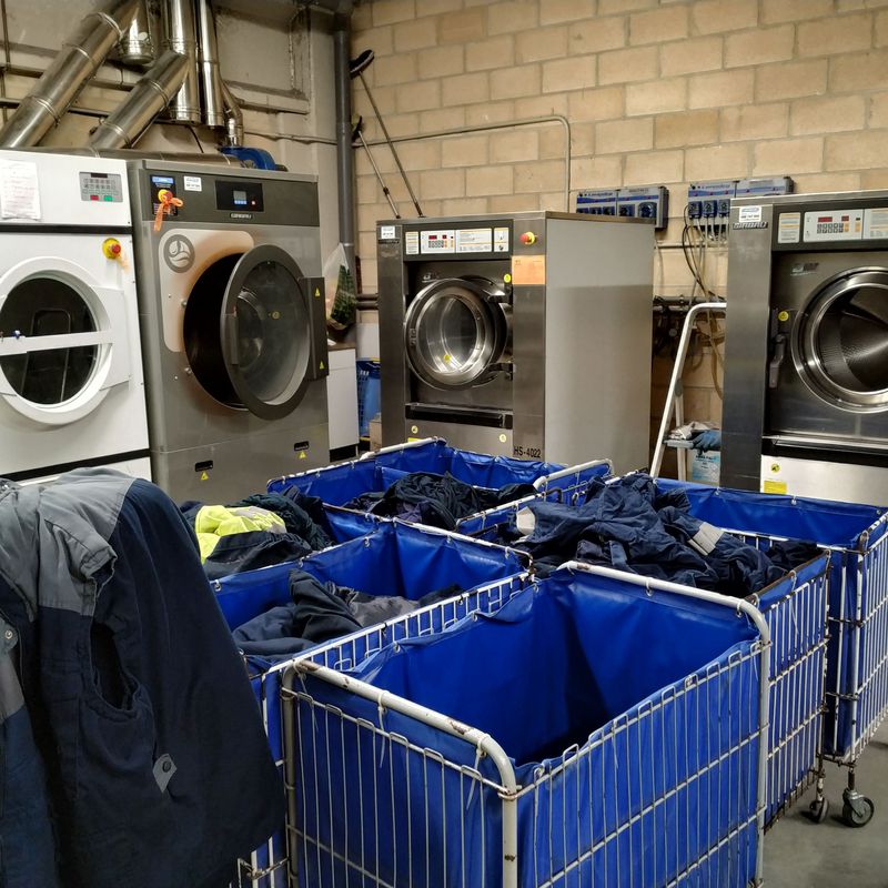 Lavandería ropa laboral: Servicios de Lavandería Ur Tanta