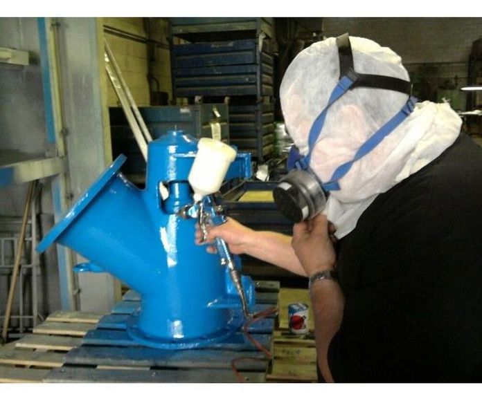 Imprimaciones: Servicios de Granallats Industrials Polinyà
