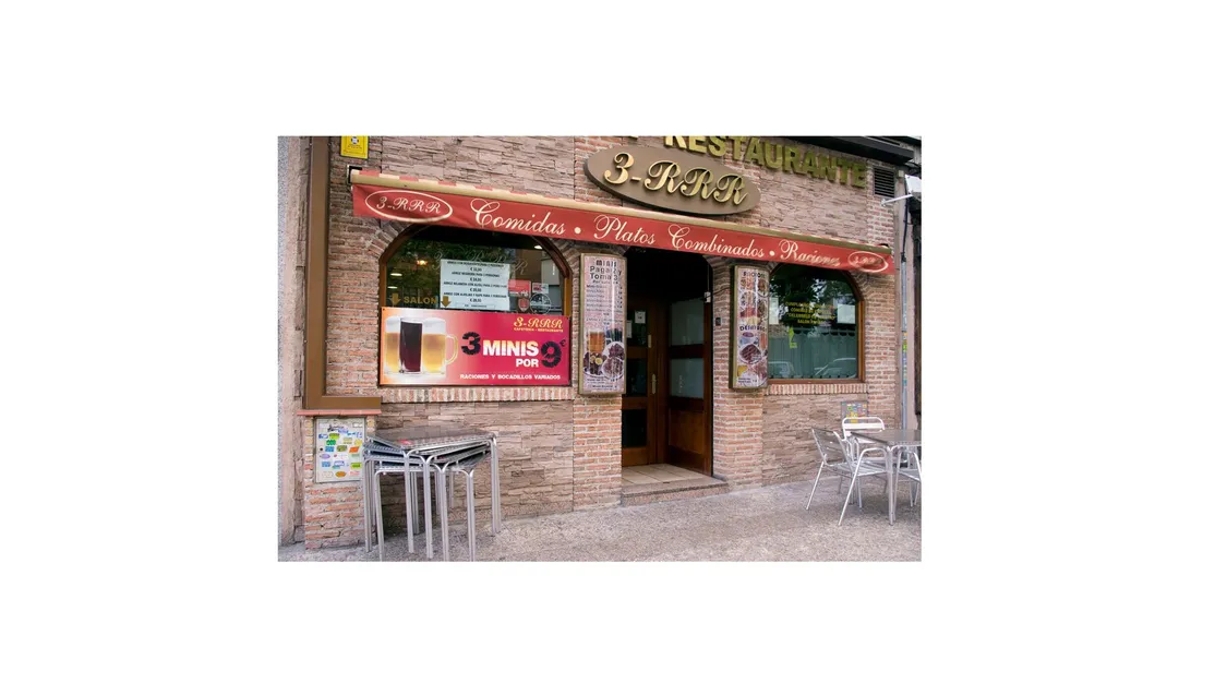 Restaurantes en Vallecas