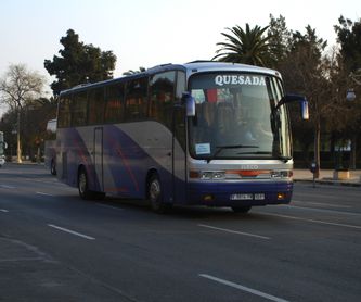 SERVICIOS DEPORTIVOS: PRODUCTOS Y SERVICIOS de Autocares Navarro y Quesada, S.L.