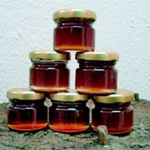 Distribución de miel