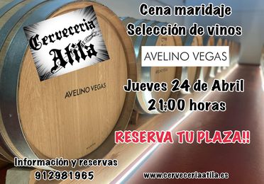 Catas de vino
