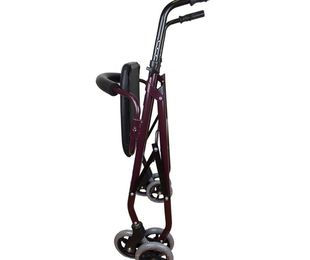 Andador plegable