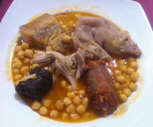 Cocina tradicional en Badajoz
