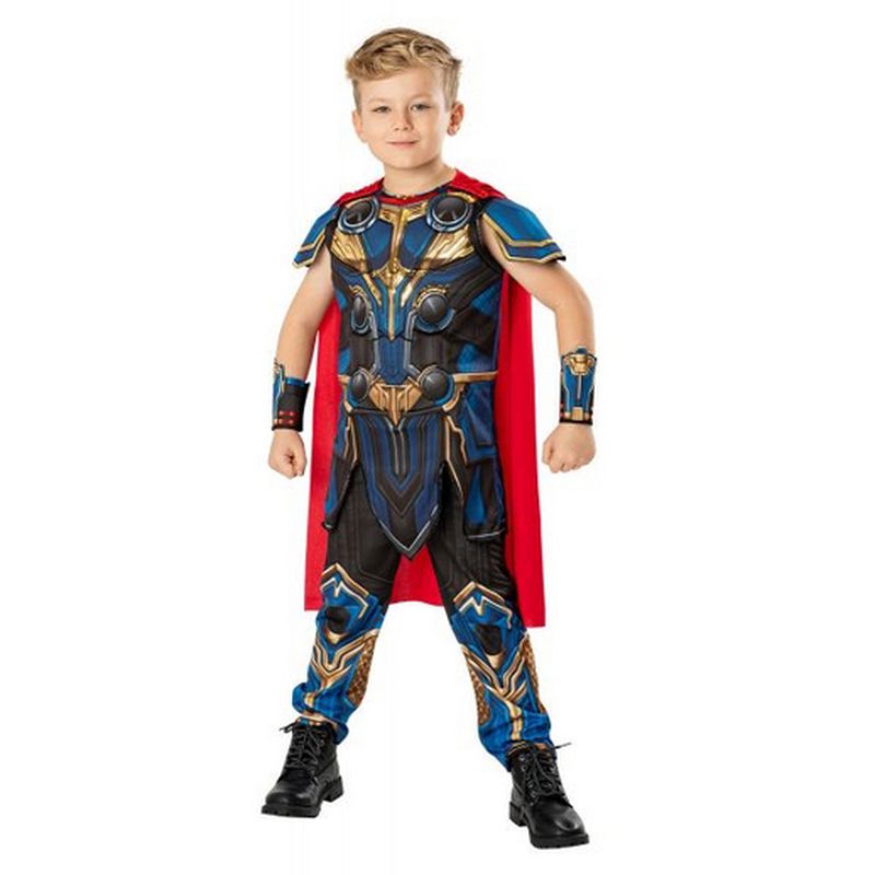 Disfraz Thor deluxe infantil