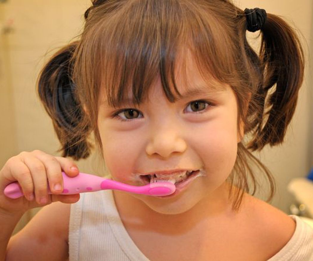 ¿Estas pensando en llevar a tu hijo al dentista? 