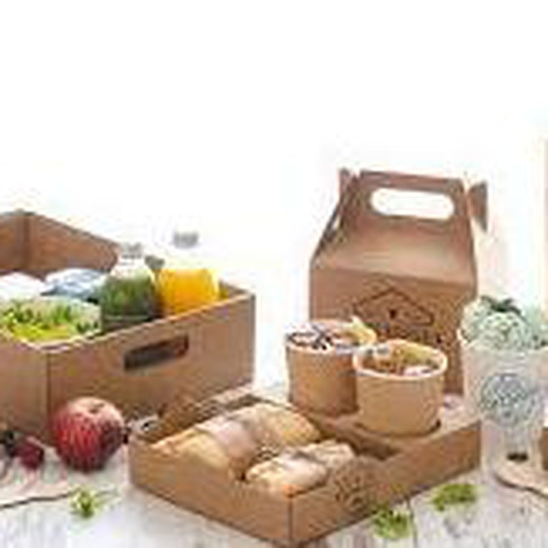 Envases para uso alimentario y bolsas foodservice: Servicios de Comercial Jolpra, S.L.