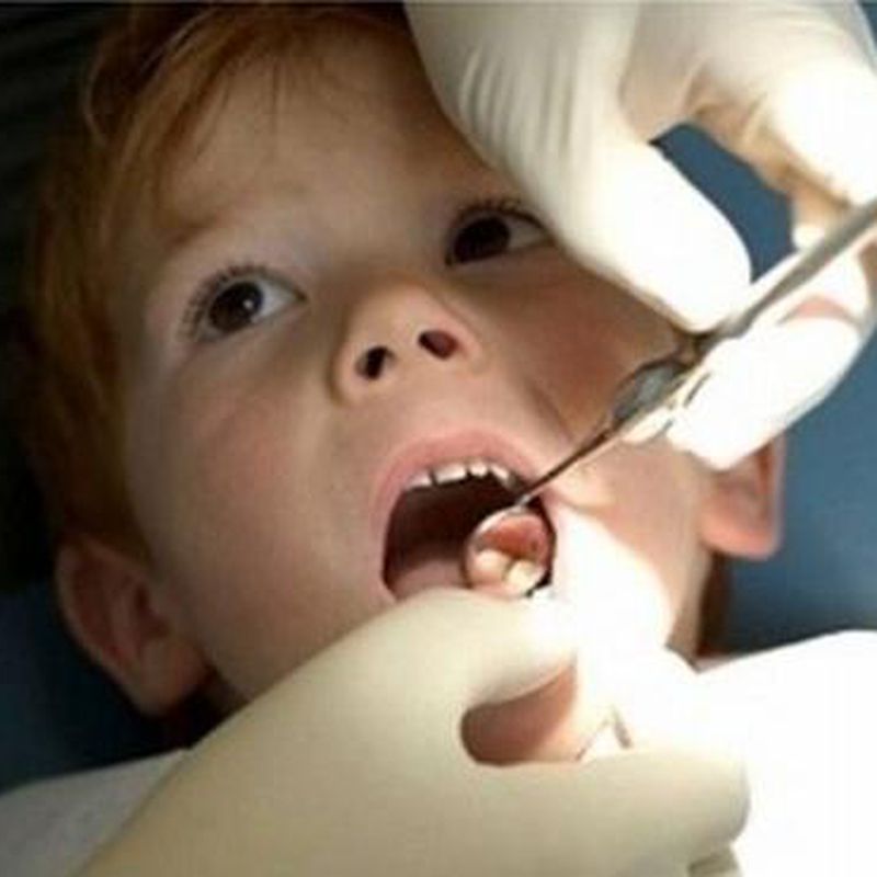 Odontopediatría: Especialidades de Clínica Dental Martín