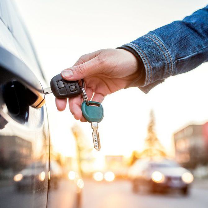 ¿Qué hacer si has perdido las llaves de tu coche?