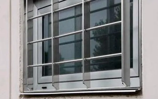 Rejas para ventanas