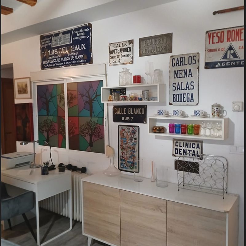 Barrio de La Magdalena, calle Las Arcadas, 2 dormitorios, reformado:  de Fincas Goya