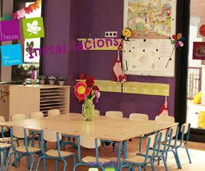 Escuela infantil trilingüe en el barrio de Gràcia, Barcelona, desde 4 meses