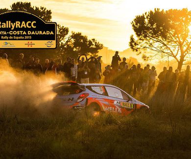 La edición del Rally de España